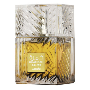 Lattafa Khamrah Qahwa EDP For Unisex 100ml